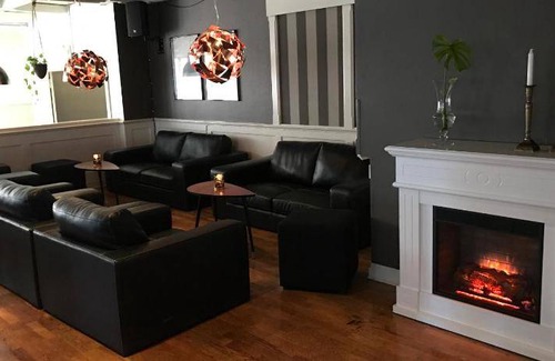 Soderhamn Hotel | 40 m² Hotel ∙ 5 guests