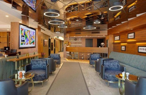 Kadikoy Hotel | 40 m² Hotel ∙ 127 guests