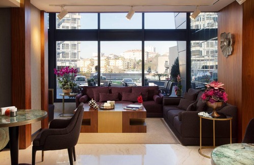 Kadikoy Hotel | 40 m² Hotel ∙ 127 guests