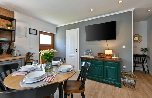 Strigova House | 40 m² House ∙ 1 bedroom ∙ 4 guests