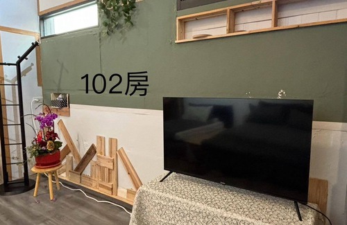 Qishan District House | 40 m² House ∙ 1 bedroom ∙ 3 guests