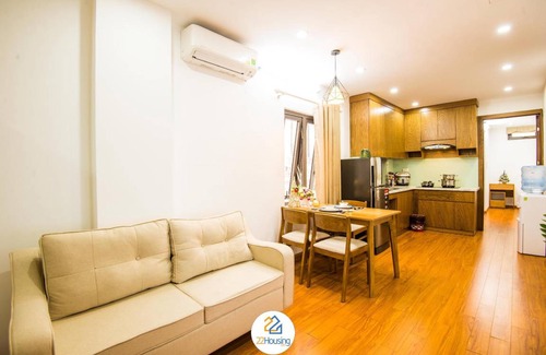 Cong Vi House | 40 m² House ∙ 1 bedroom ∙ 2 guests