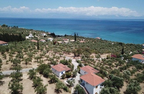 Kompi House | 40 m² House ∙ 2 bedrooms ∙ 4 guests