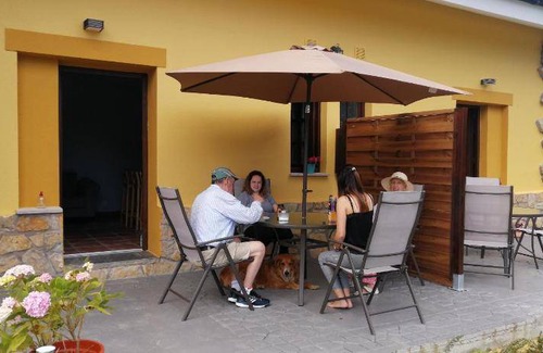 San Pedro de la Ribera House | 40 mΒ² House β 4 guests