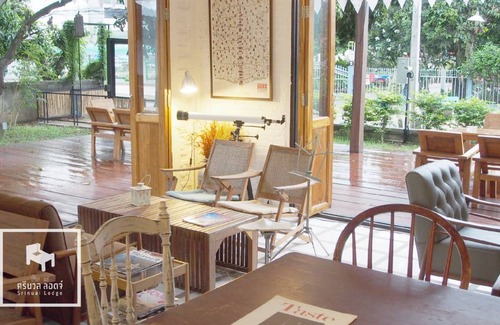 Nan Cabin | 40 m² Lodge ∙ 127 guests