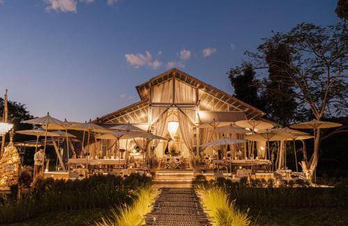 Chiang Rai Cabin | 40 m² Lodge ∙ 3 guests