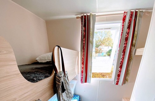 Royan House | 40 m² Mobile home ∙ 4 bedrooms ∙ 10 guests