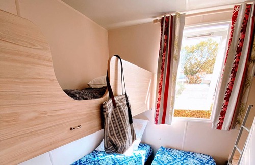 Royan House | 40 m² Mobile home ∙ 4 bedrooms ∙ 10 guests