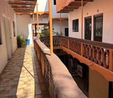 Rincon de Guayabitos Hotel | 40 m² Hotel ∙ 2 bedrooms ∙ 9 guests