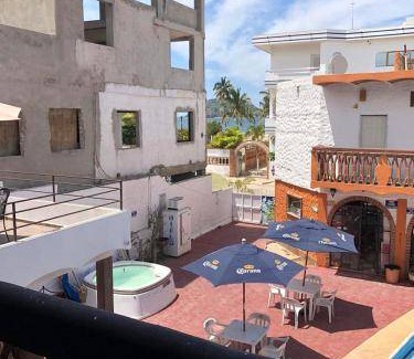 Rincon de Guayabitos Hotel | 40 m² Hotel ∙ 2 bedrooms ∙ 9 guests