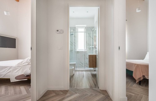 Palermo Resort | 40 m² Private room ∙ 2 bedrooms ∙ 4 guests