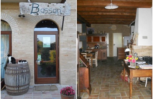 Recanati Resort | 40 m² Private room ∙ 1 bedroom ∙ 5 guests