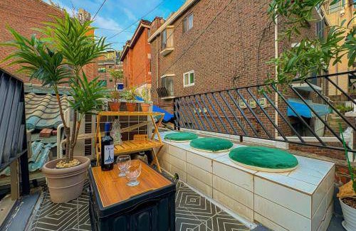 Seogang-dong Resort | 40 m² Resort ∙ 2 bedrooms ∙ 7 guests
