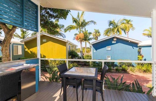Brunswick Heads Resort | 40 m² Resort ∙ 2 bedrooms ∙ 5 guests