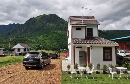 Tha Kradan Resort | 40 m² Resort ∙ 2 bedrooms ∙ 8 guests