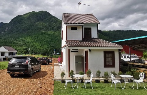 Tha Kradan Resort | 40 m² Resort ∙ 2 bedrooms ∙ 8 guests