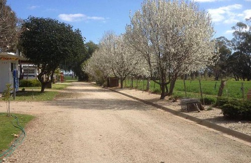Nagambie Resort | 40 m² Resort ∙ 2 bedrooms ∙ 6 guests