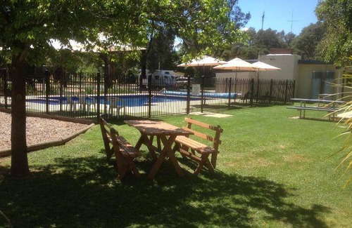 Nagambie Resort | 40 m² Resort ∙ 2 bedrooms ∙ 6 guests