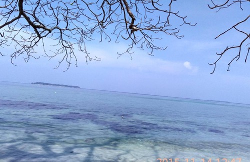 Karimunjawa Islands Resort | 40 m² Resort ∙ 6 guests