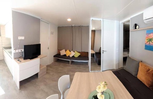 Seget Vranjica Resort | 40 m² Resort ∙ 3 bedrooms ∙ 6 guests