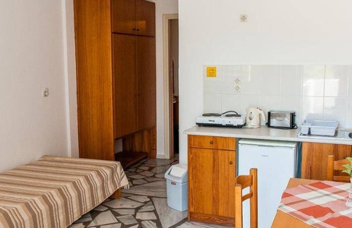 Mastichari Apartment | 40 m² Serviced apartment ∙ 4 guests