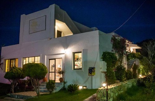 Mastichari Apartment | 40 m² Serviced apartment ∙ 4 guests