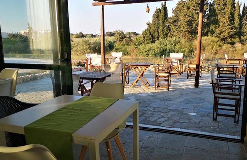 Mastichari Apartment | 40 m² Serviced apartment ∙ 4 guests