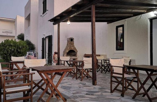 Mastichari Apartment | 40 m² Serviced apartment ∙ 4 guests