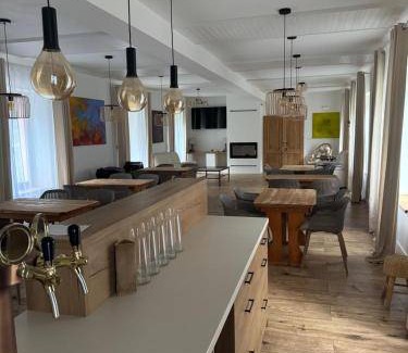 Bystre Apartment | 40 m² Serviced apartment ∙ 8 bedrooms ∙ 31 guests