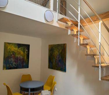 Bystre Apartment | 40 m² Serviced apartment ∙ 8 bedrooms ∙ 31 guests