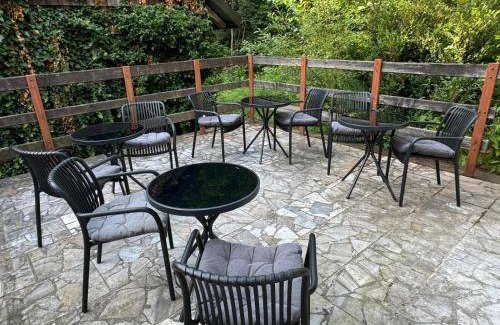 Bystre Apartment | 40 m² Serviced apartment ∙ 8 bedrooms ∙ 31 guests