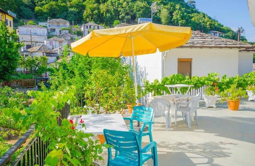 Panagia Apartment | 40 m² Serviced apartment ∙ 2 bedrooms ∙ 127 guests