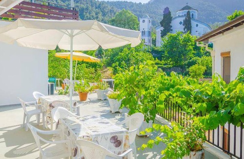 Panagia Apartment | 40 m² Serviced apartment ∙ 2 bedrooms ∙ 127 guests
