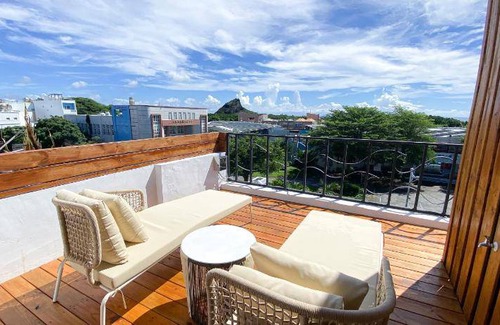 Big Beach Apartment | 40 m² Serviced apartment ∙ 6 guests