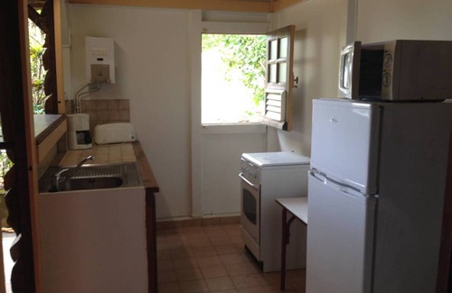 Trois-Ilets Apartment | 40 m² Studio flat ∙ 1 bedroom ∙ 2 guests