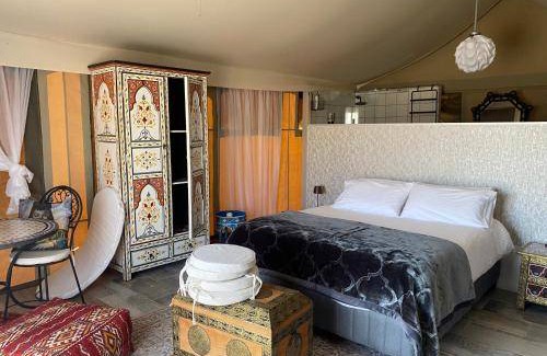 Cederberg Other | 40 m² Tent ∙ 1 bedroom ∙ 2 guests