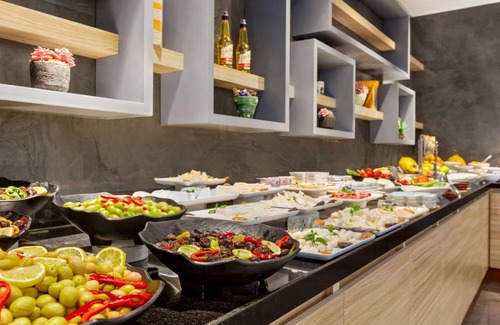 Adiyaman Hotel | 40 m² Hotel ∙ 127 guests
