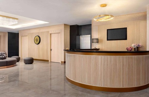 Adiyaman Hotel | 40 m² Hotel ∙ 127 guests