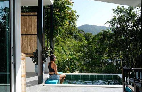 Ko Pha-ngan Villa | 40 m² Villa ∙ 1 bedroom ∙ 2 guests