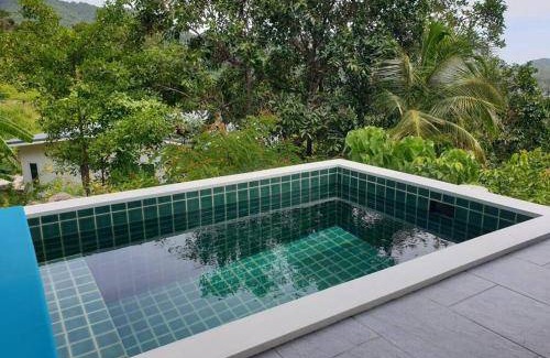 Ko Pha-ngan Villa | 40 m² Villa ∙ 1 bedroom ∙ 2 guests