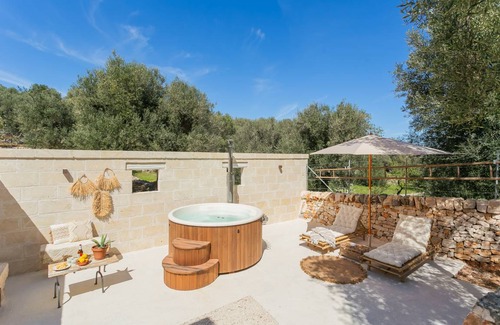 Fasano Villa | 40 m² Villa ∙ 1 bedroom ∙ 4 guests