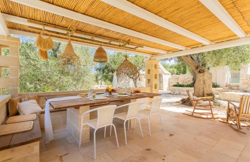 Fasano Villa | 40 m² Villa ∙ 1 bedroom ∙ 4 guests