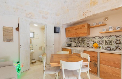 Fasano Villa | 40 m² Villa ∙ 1 bedroom ∙ 4 guests