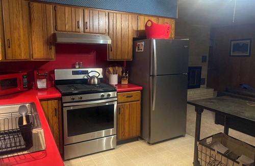 Lodi Cabin | 40 min from UW-Madison! New Listing!