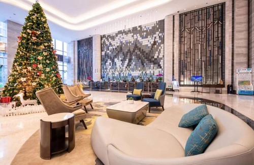 Wujiang Hotel | 400 m² Hotel ∙ 5 guests