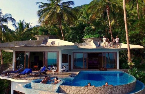 Koh Tao Resort | 400 m² Resort ∙ 5 bedrooms ∙ 127 guests