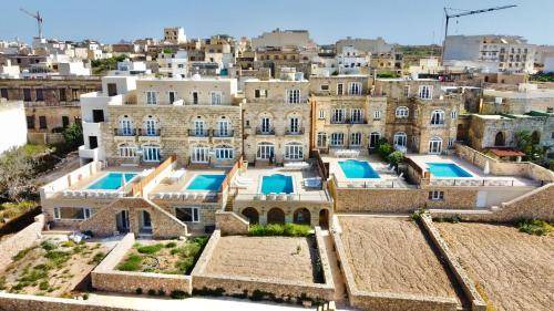 Sannat Villa | 400 m² Villa ∙ 6 bedrooms ∙ 12 guests
