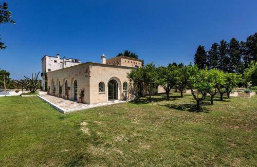 Lecce Villa | 400 m² Villa ∙ 7 bedrooms ∙ 13 guests