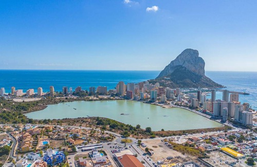 Calpe Villa | 400 m² Villa ∙ 8 bedrooms ∙ 16 guests