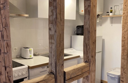 Schiltigheim Apartment | 40m² equipped apartment, near Strasbourg and Parliament